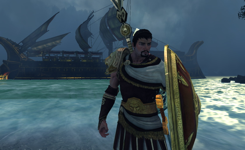 Illustration for article titled New Screens Raise Argonauts Higher